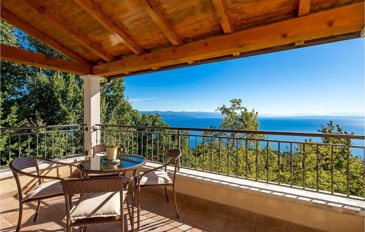 Cozy Home In Lovran With Outdoor Swimming Pool 0*,  Croatia
