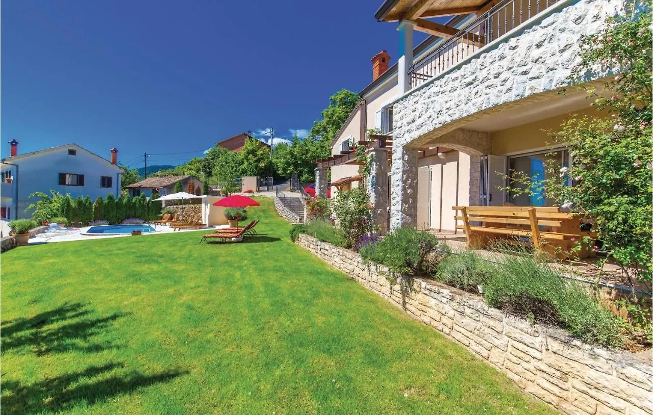 Cozy Home In Lovran With Outdoor Swimming Pool Croatia