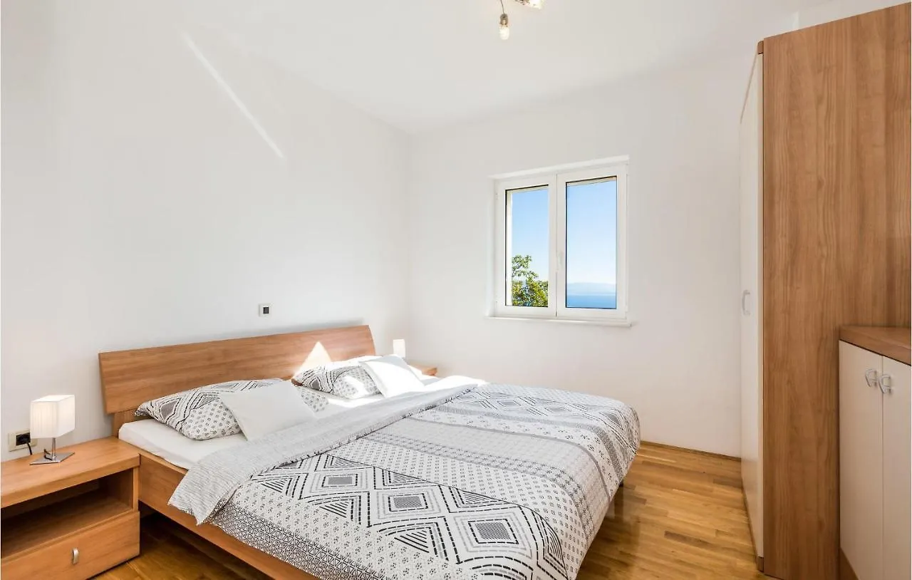 Holiday home Cozy Home In Lovran With Outdoor Swimming Pool