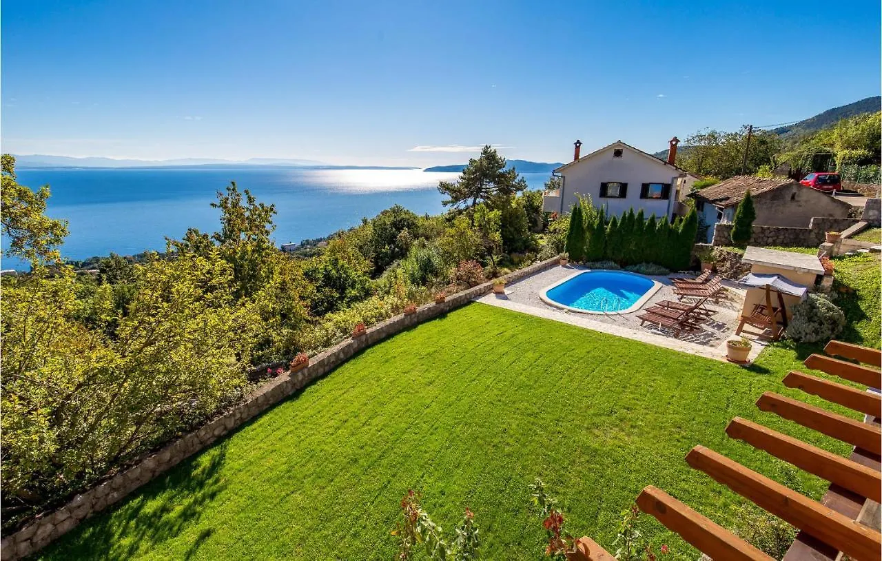 Cozy Home In Lovran With Outdoor Swimming Pool 0*,  Croatia