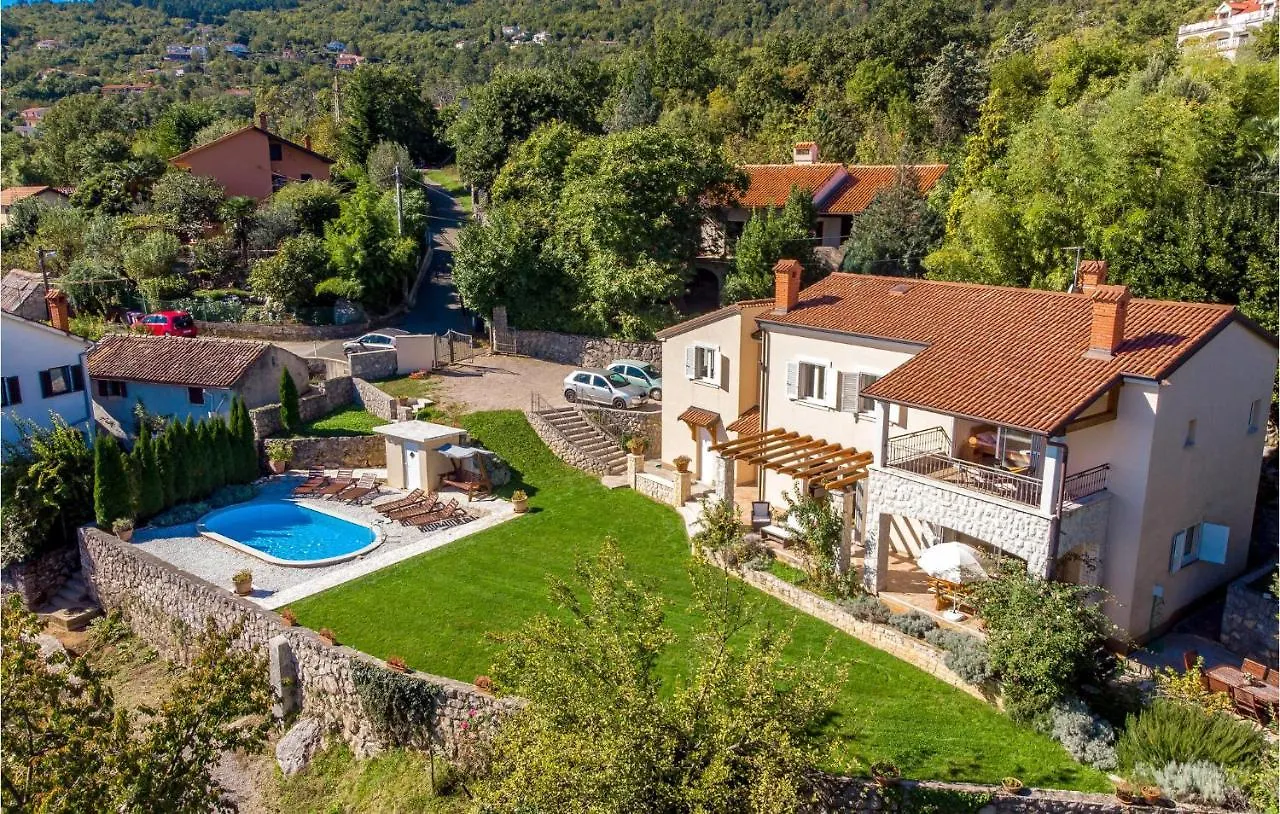 Holiday home Cozy Home In Lovran With Outdoor Swimming Pool Croatia