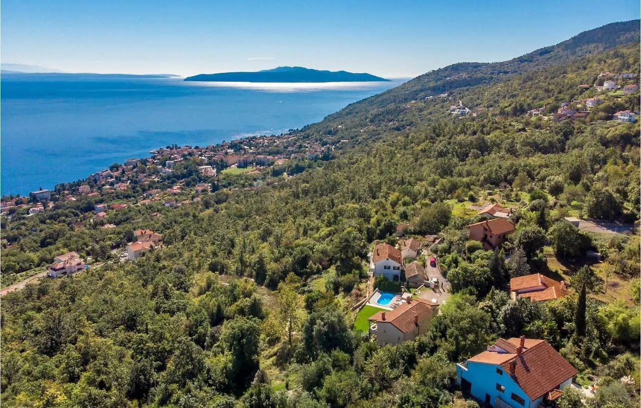 Holiday home Cozy Home In Lovran With Outdoor Swimming Pool