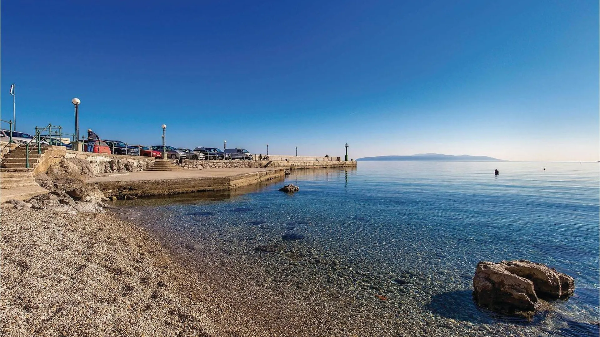 Holiday home Cozy Home In Lovran With Outdoor Swimming Pool
