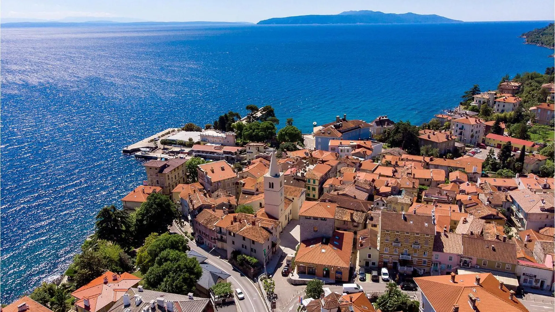 Cozy Home In Lovran With Outdoor Swimming Pool 0*,  Croatia
